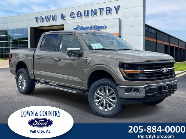 New 2026 Marsh Gray Ford TCcustoms image 1