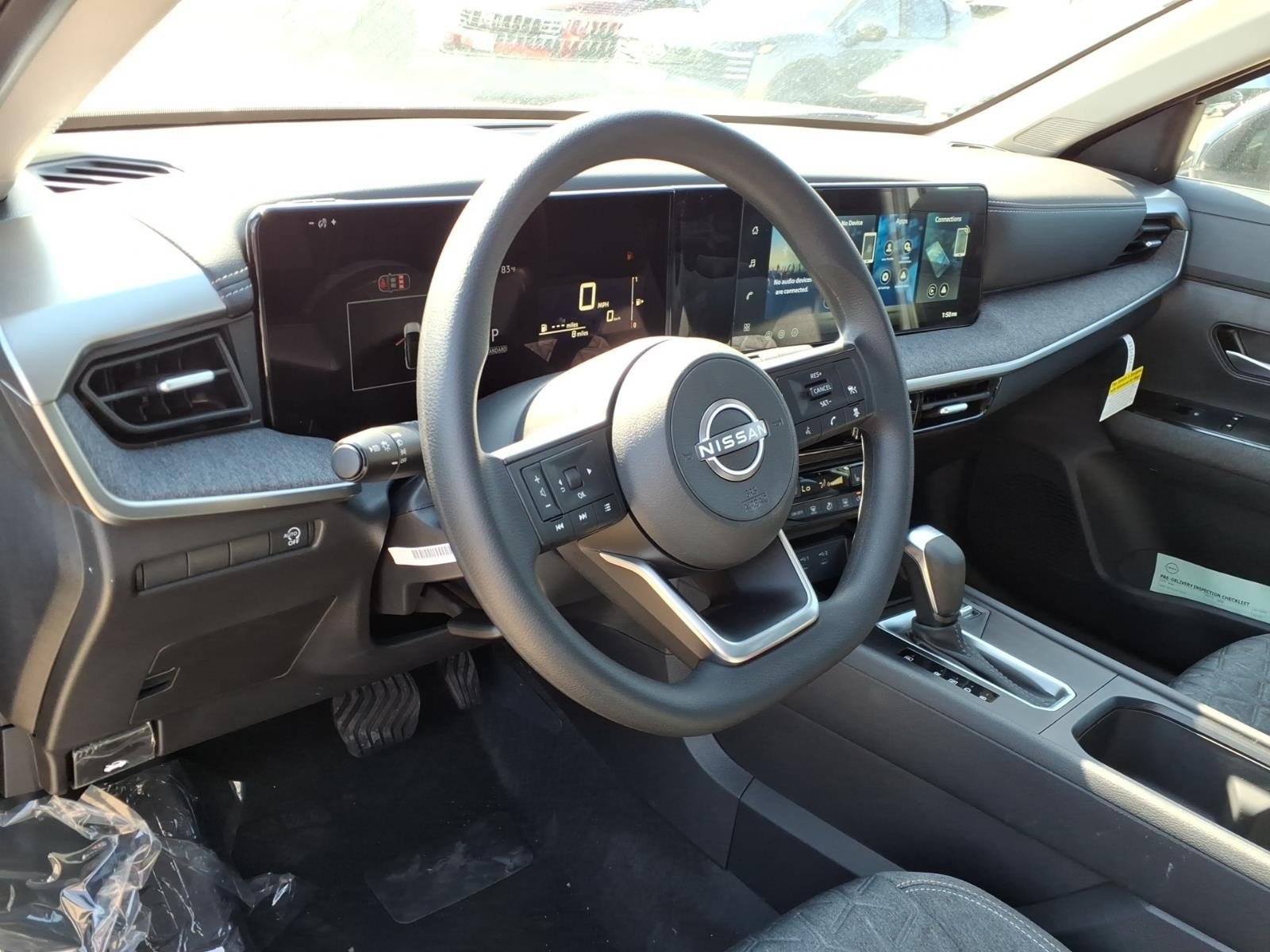 2026 Nissan Kicks SV - 10