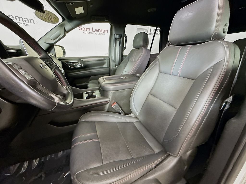 Used 2022 White Chevrolet RST image 23