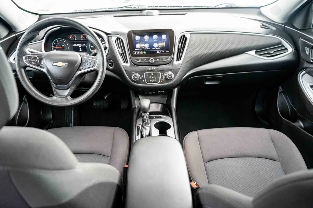 Used 2024 Gray Chevrolet LS image 25