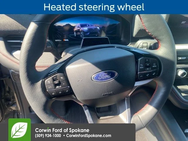 Used 2025 Gray Ford ST-Line image 11