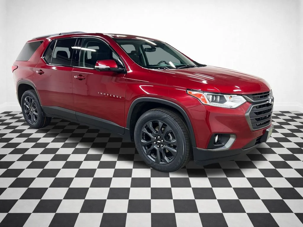 2020 Chevrolet Traverse AWD RS's photo