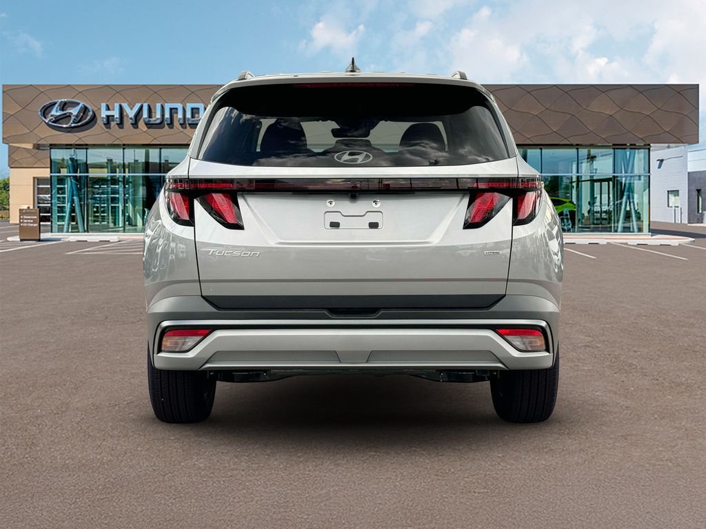 Used 2026 Silver Hyundai SEL image 6