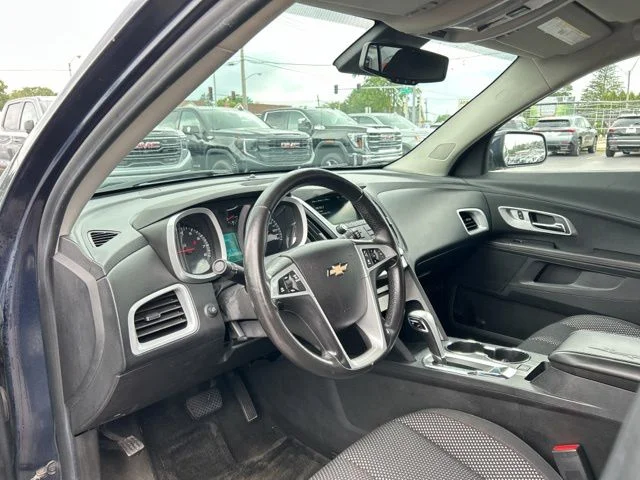 Used 2015 Blue Chevrolet LT image 16