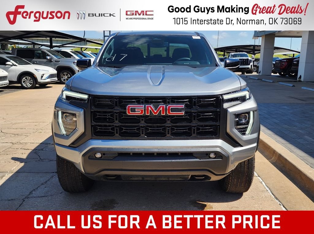 2026 GMC Canyon Elevation - Photo 10