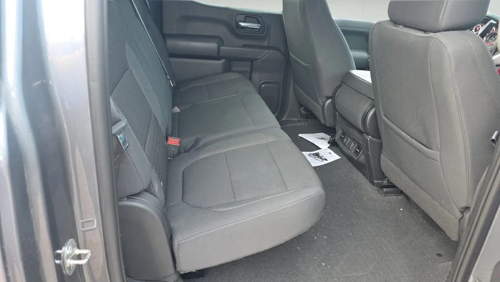 Certified Used 2021 Gray Chevrolet LT image 12