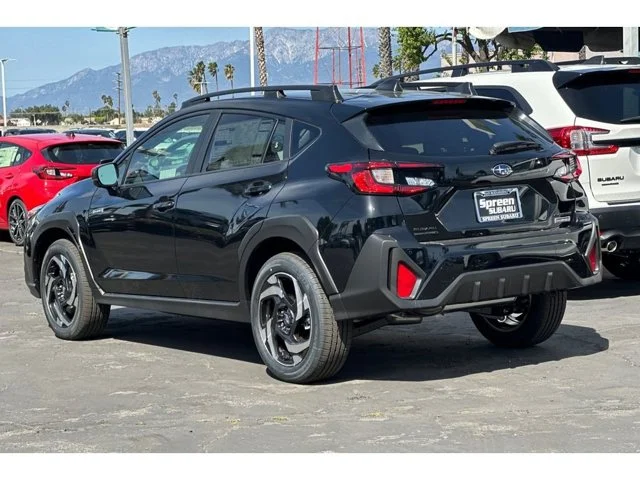 New 2026 CRYSTAL BLACK SILICA Subaru Limited Hybrid image 31