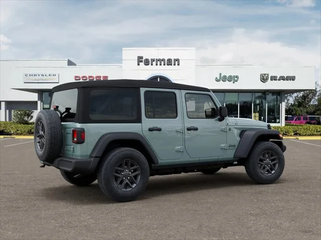 New 2026 Earl Clear-Coat Exterior Paint Jeep Sport image 31