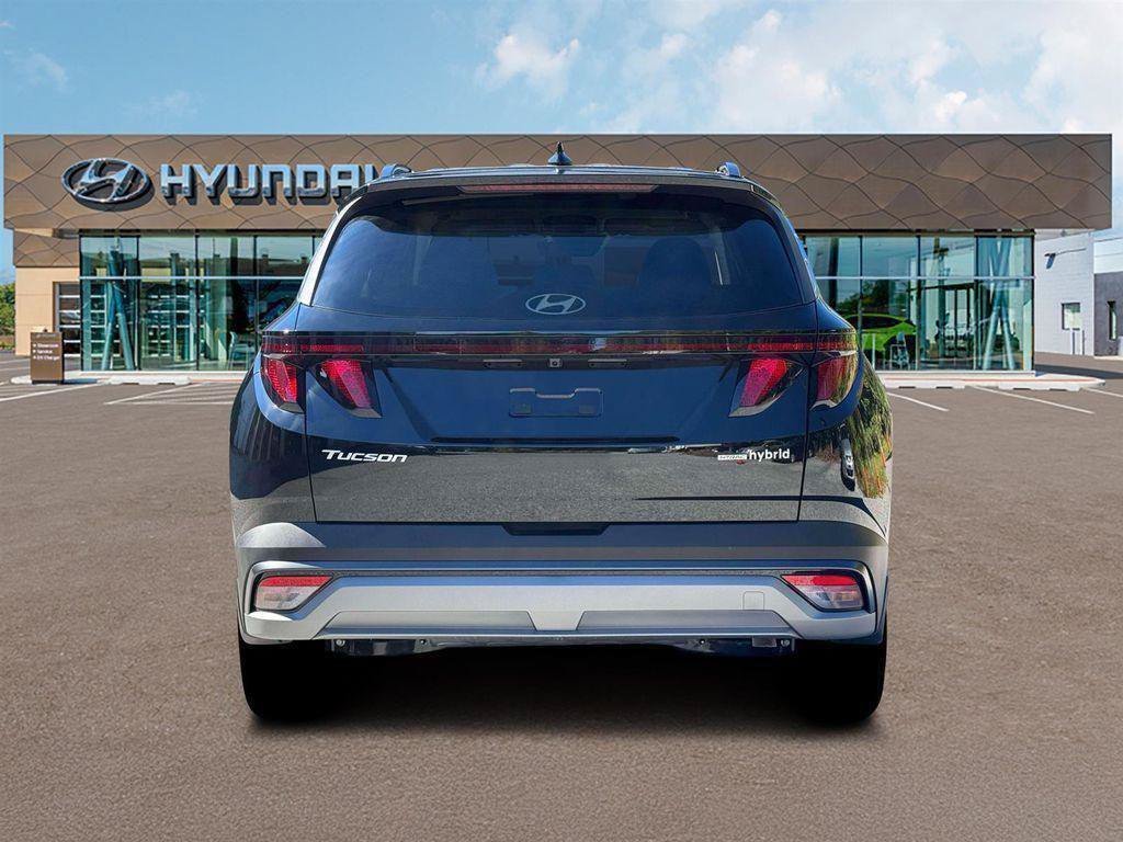 New 2026 Gray Hyundai SEL image 6