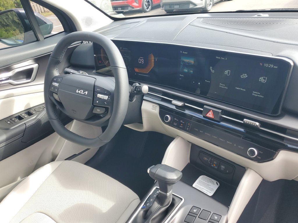 New 2026 Panthera Metal Kia EX image 8