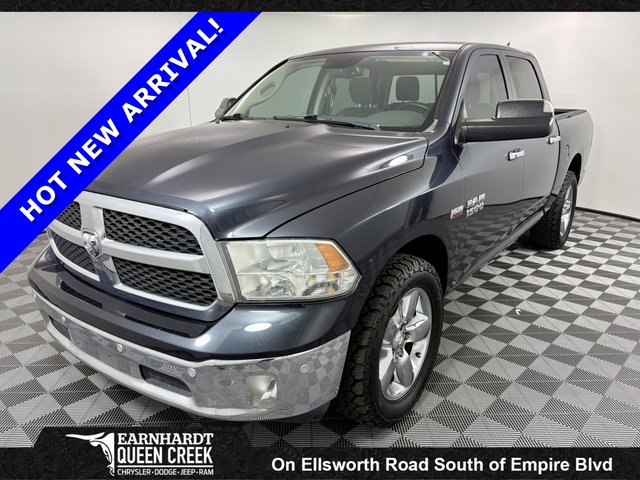 2018 RAM Ram 1500 Pickup Big Horn