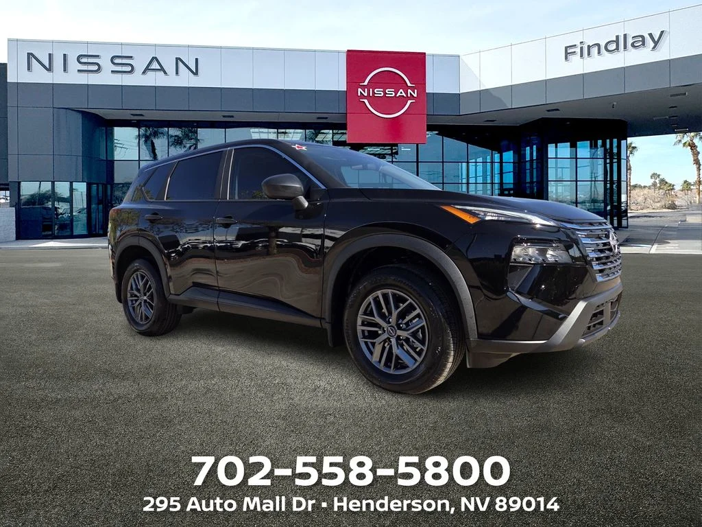 2026 Nissan Rogue