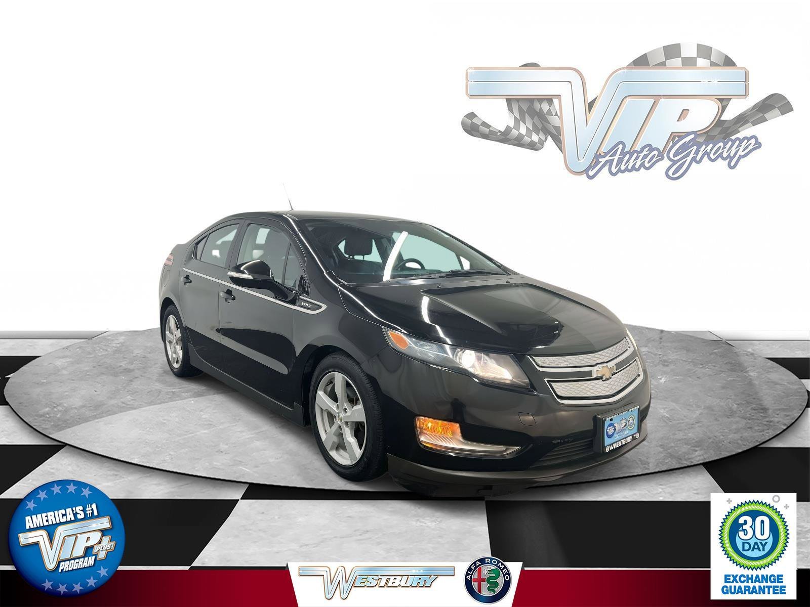 2014 Chevrolet Volt