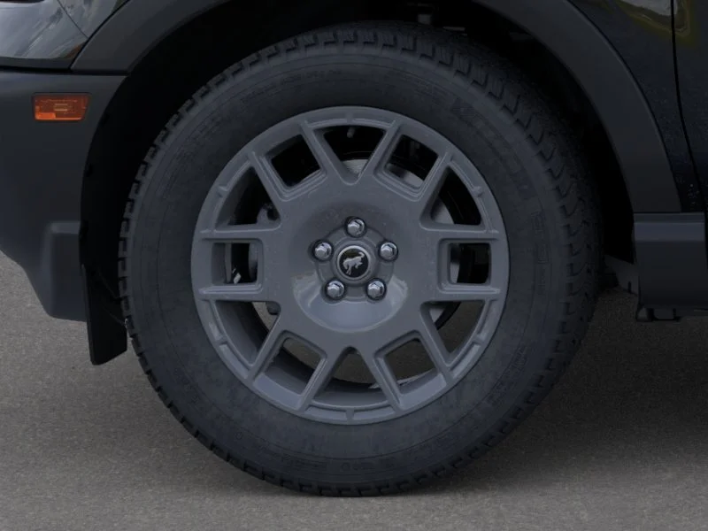 New 2026 Shadow Black Ford Big Bend® image 42