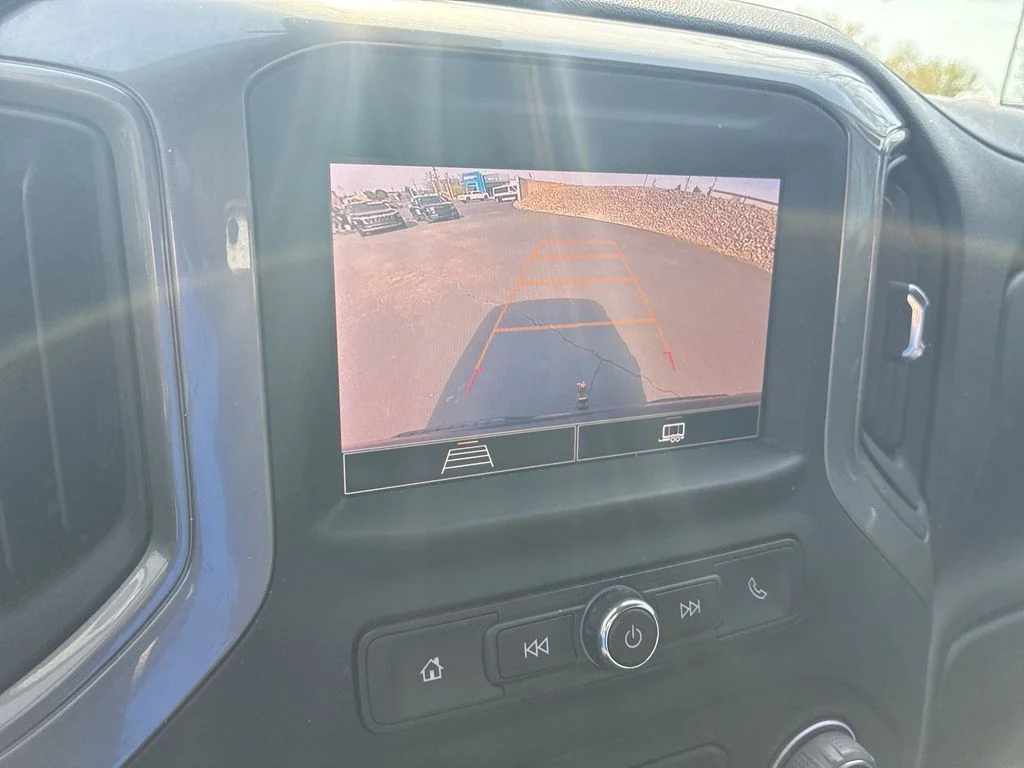 Used 2023 Blue Chevrolet Custom Trail Boss image 16