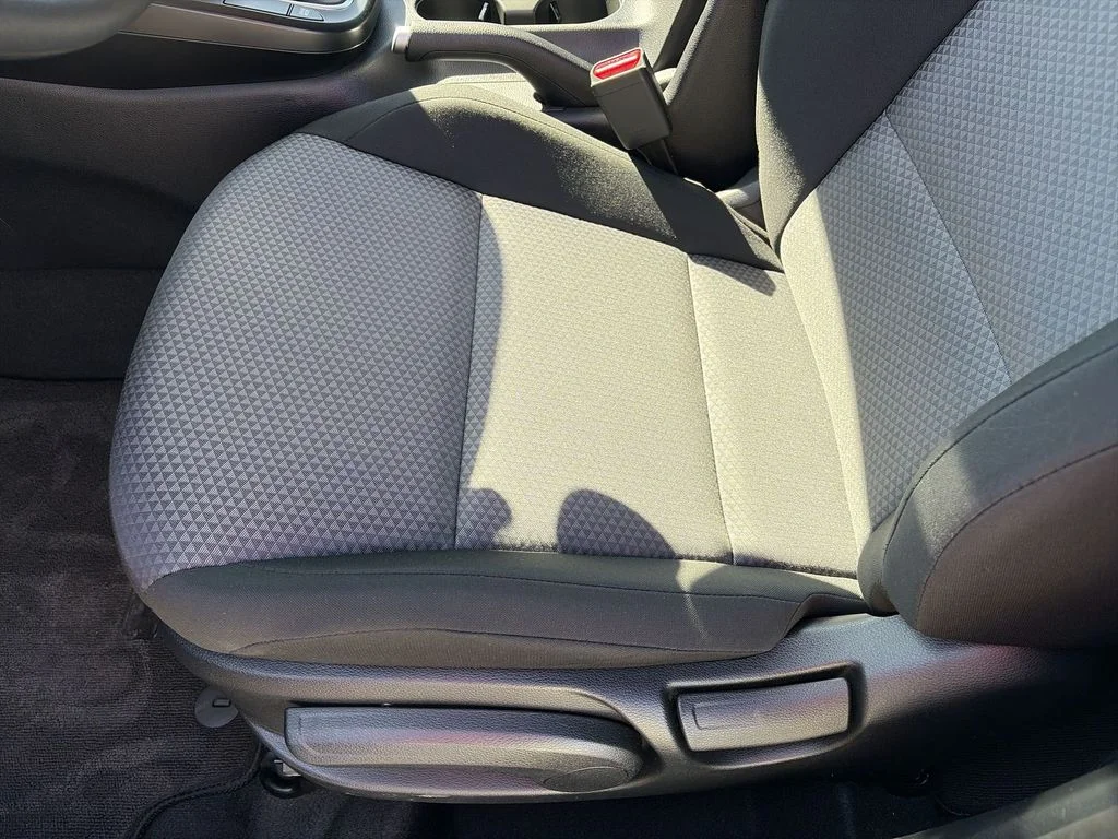 Used 2025 Gray Kia LX image 12