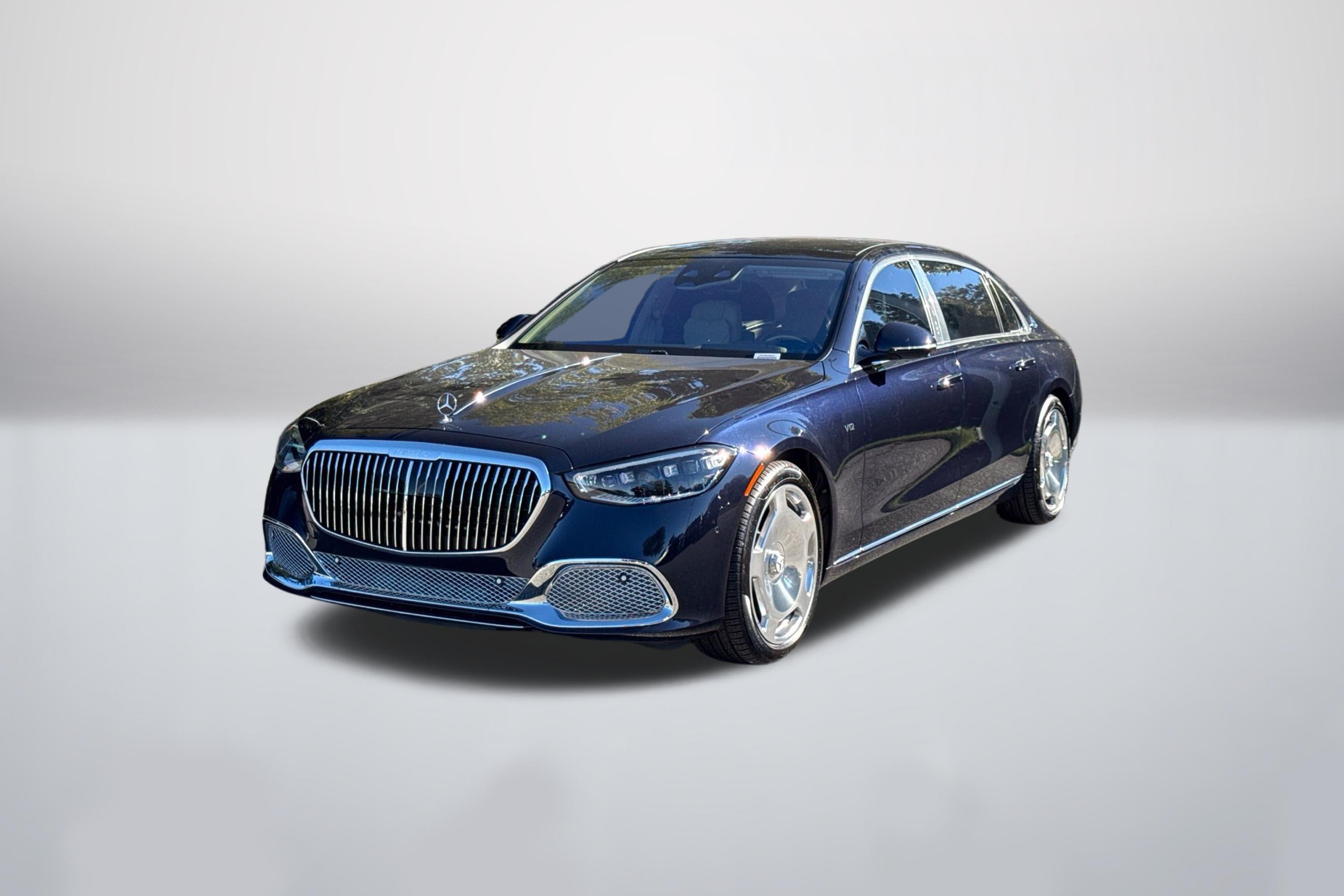 2026 Mercedes-Benz S-Class Maybach