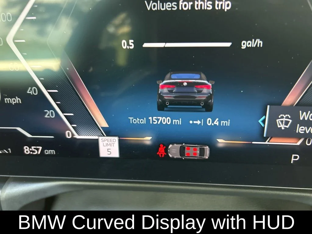 Used 2026 Black BMW 430i image 24