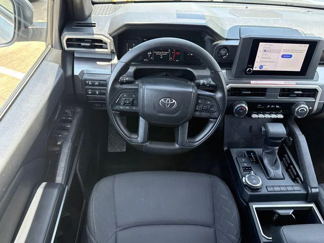 Certified Used 2026 CELESTIAL SILVER Toyota SR5 image 24