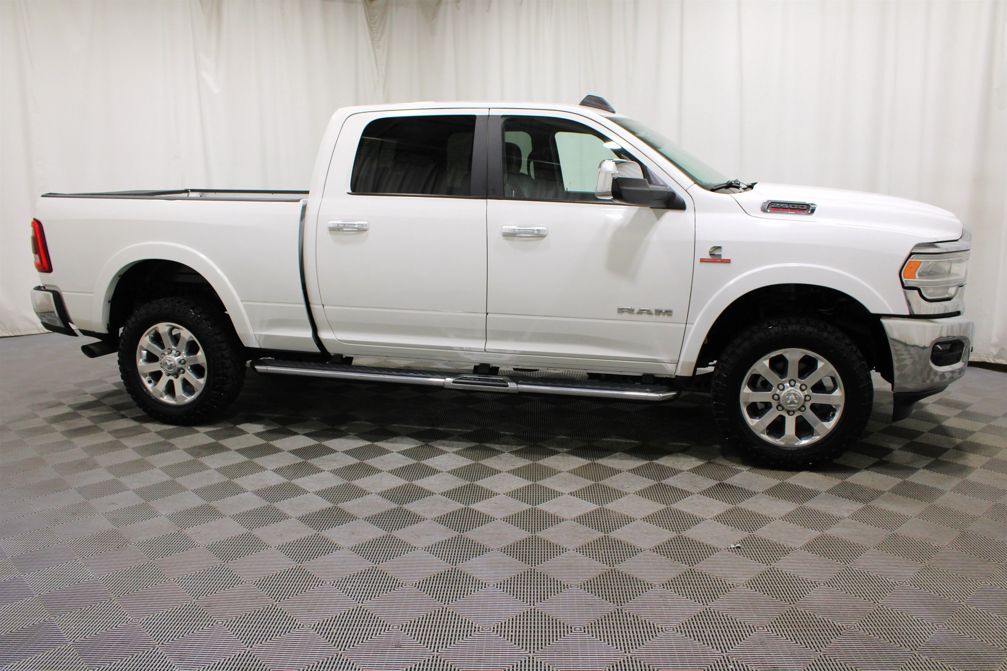 2019 RAM Ram 2500 Pickup Laramie - Photo 26