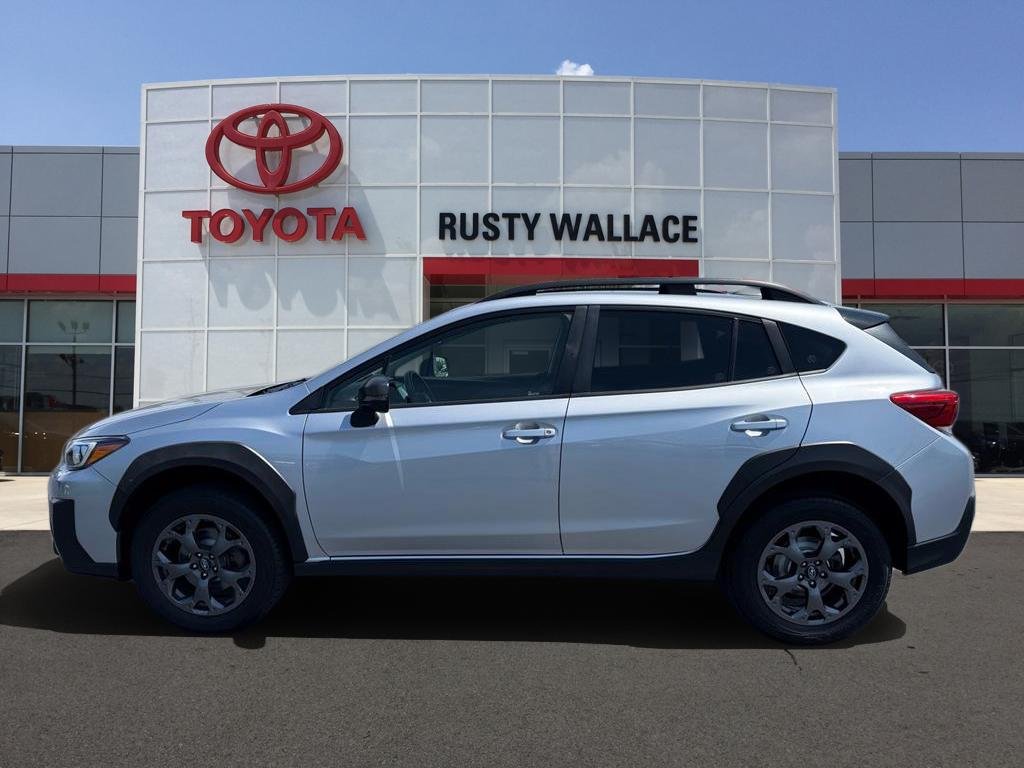 2023 Subaru Crosstrek Sport