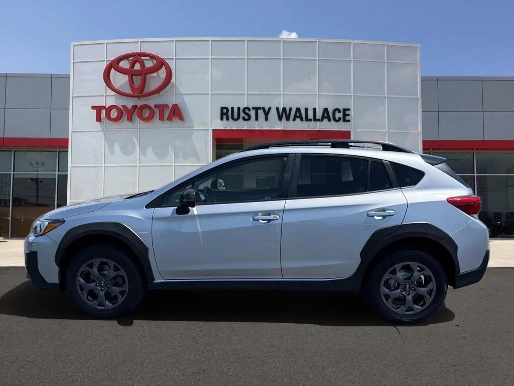 2023 Subaru Crosstrek