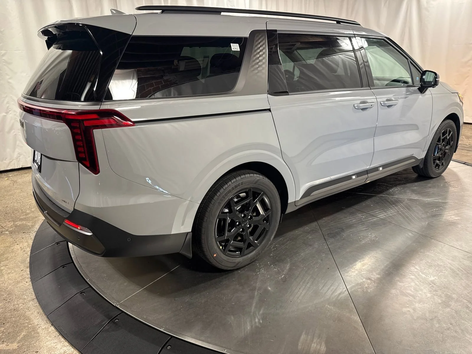 New 2026 Ceramic White Kia SX Prestige image 8