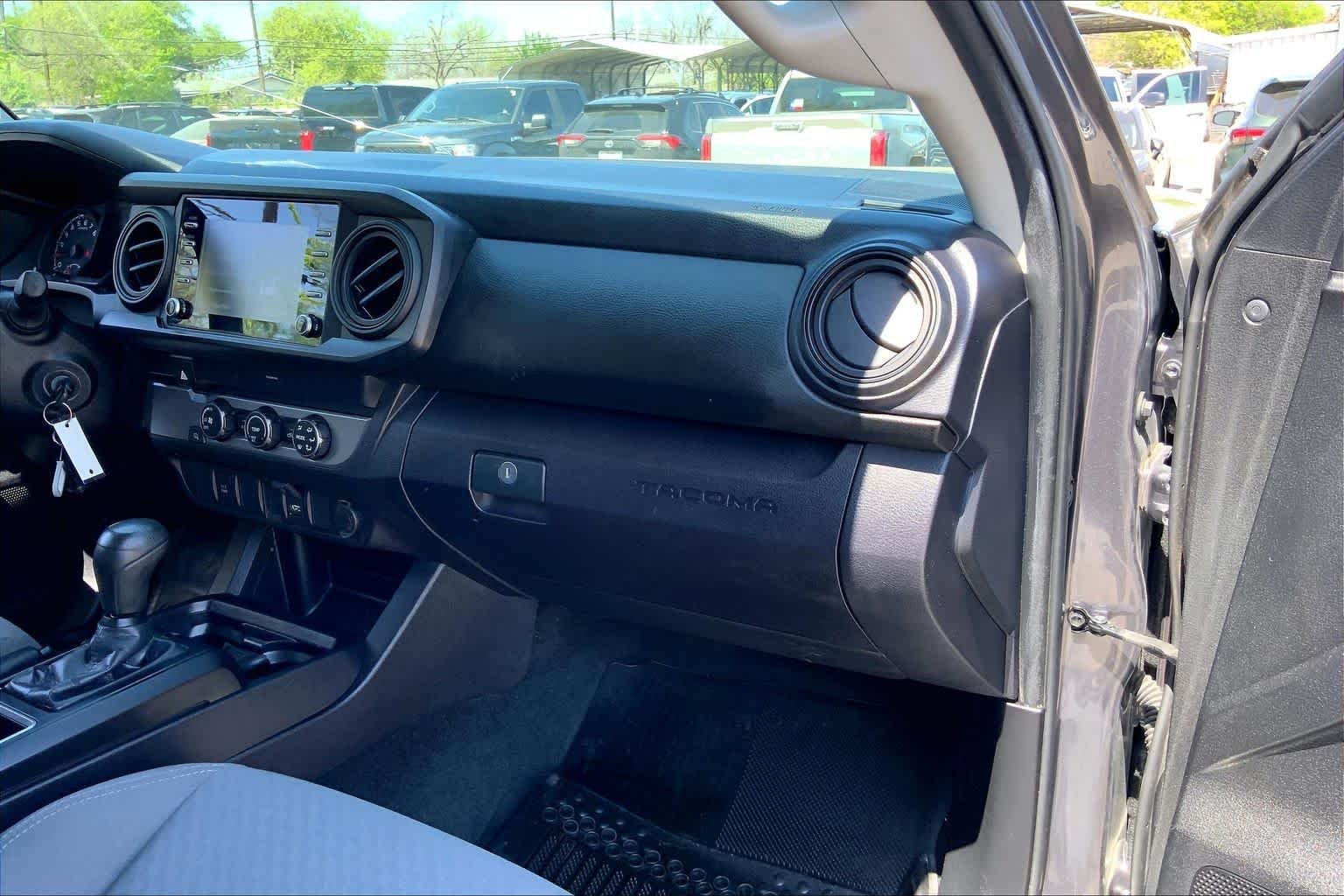 Used 2021 Magnetic Gray Metallic Toyota SR image 18