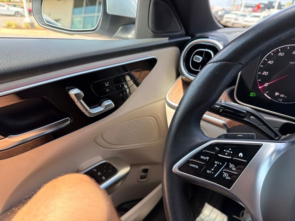 Used 2022 Silver Mercedes-Benz C 300 image 20
