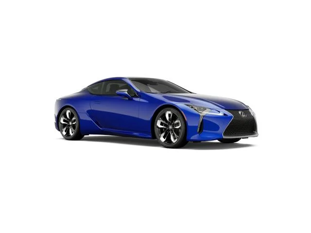 New 2026 Ultrasonic Blue Mica 2.0 Lexus  image 4