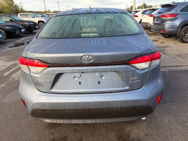 New 2027 Celestite Toyota Hybrid LE image 10