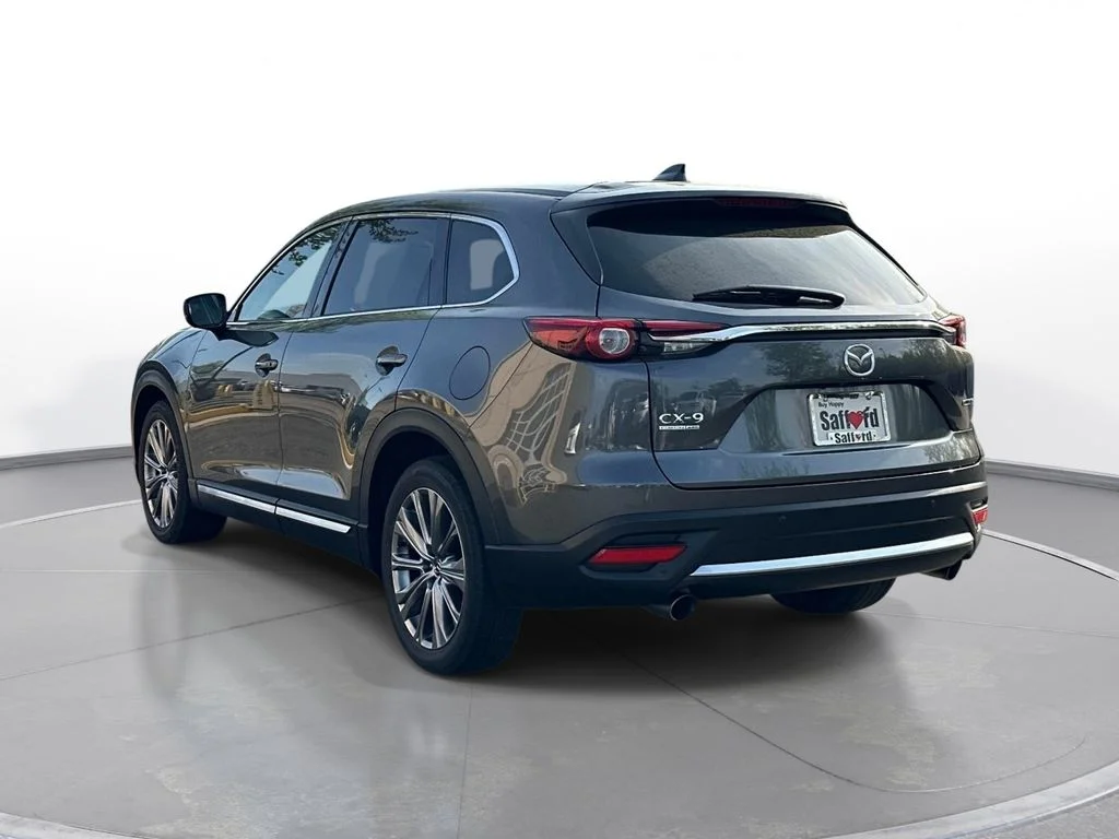 2023 Mazda CX-9 Signature - Photo 6