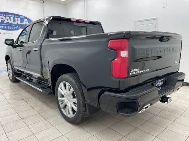 2026 Chevrolet Silverado 1500 High Country - Photo 21