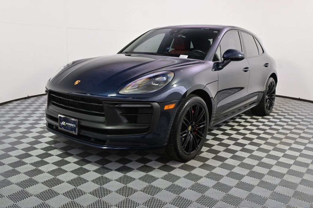 2022 Porsche Macan