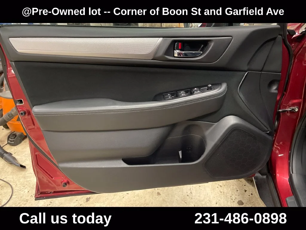 Used 2019 Red Subaru 2.5i Premium image 15