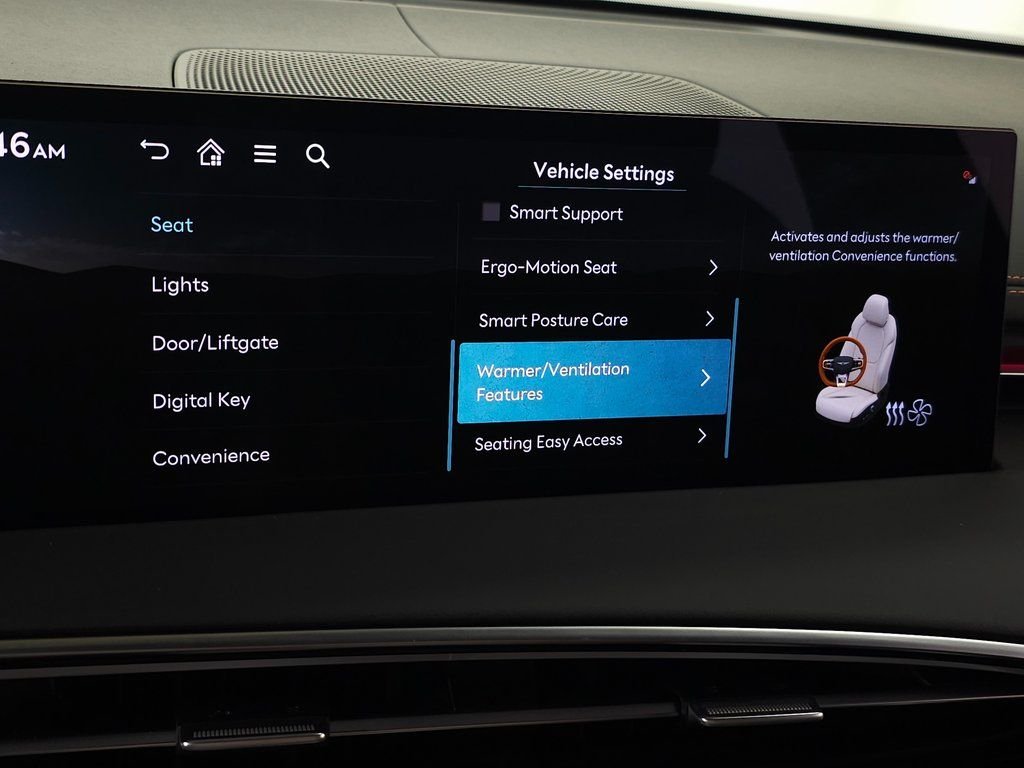 New 2026 Blue Genesis 2.5T SPORT PRESTIGE image 19