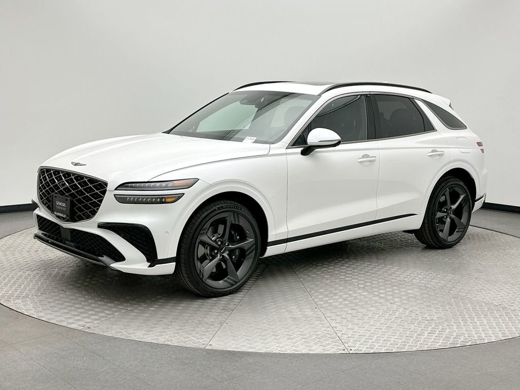 2026 Genesis GV70 3.5T Sport Prestige AWD's photo