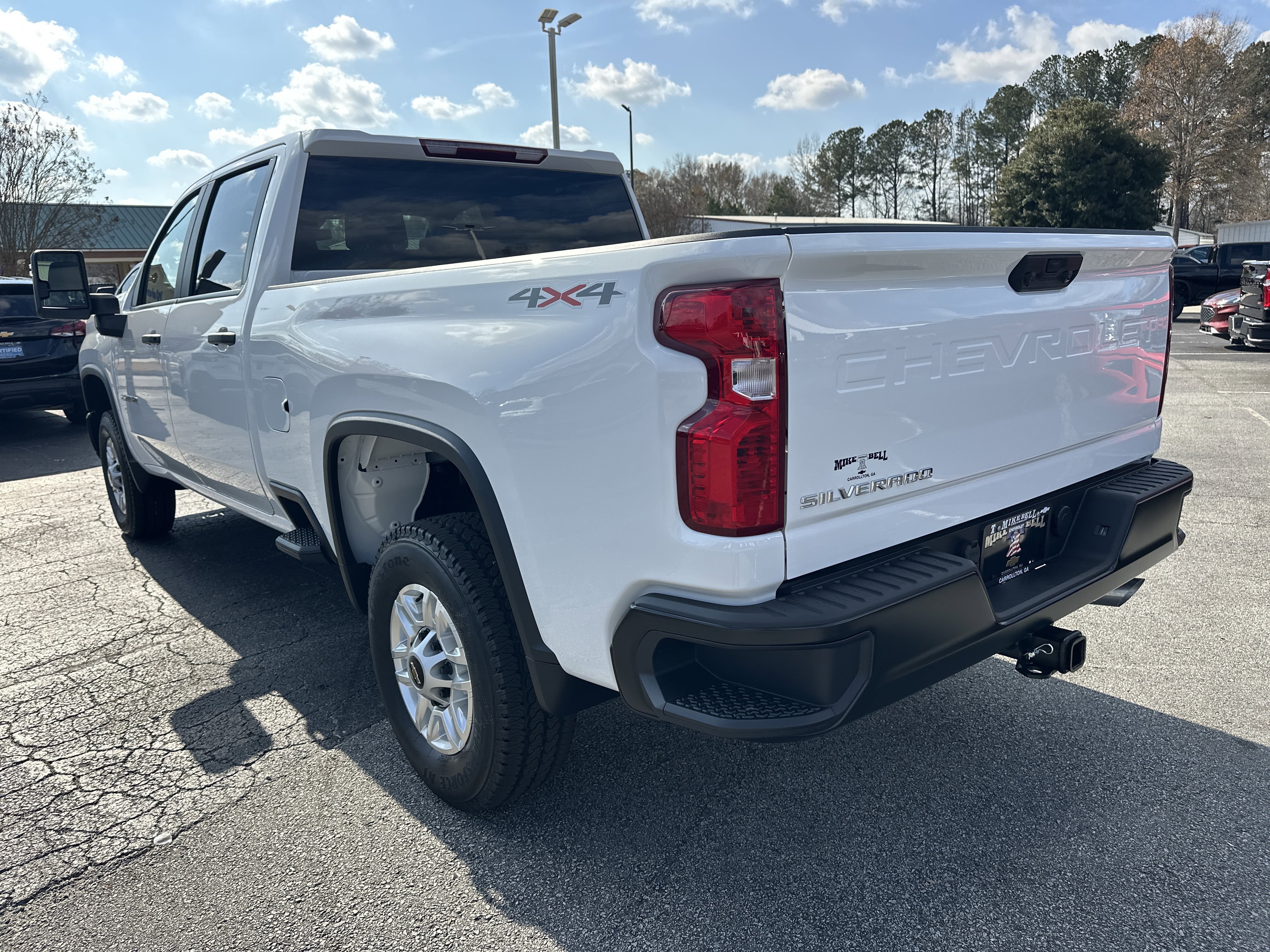 2026 Chevrolet Silverado 2500 HD Work Truck - Photo 6