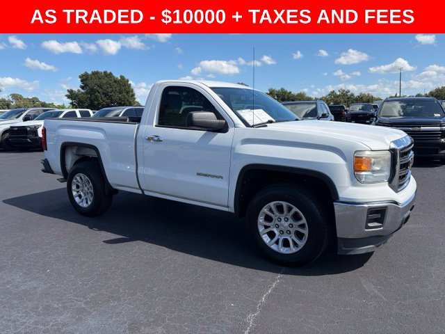 2014 GMC Sierra 1500