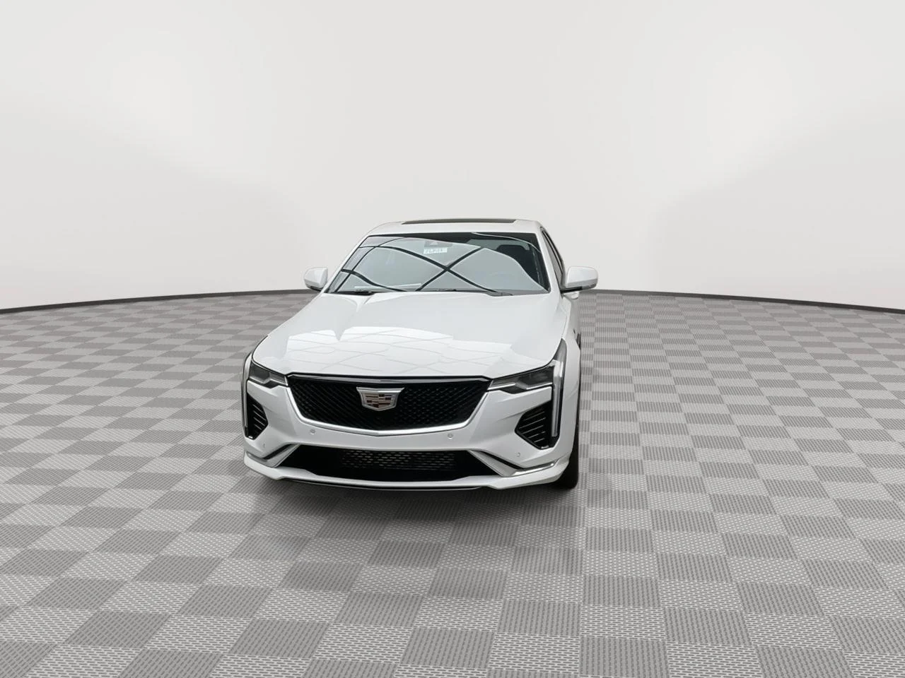 2026 Cadillac CT4 Sport - Photo 36