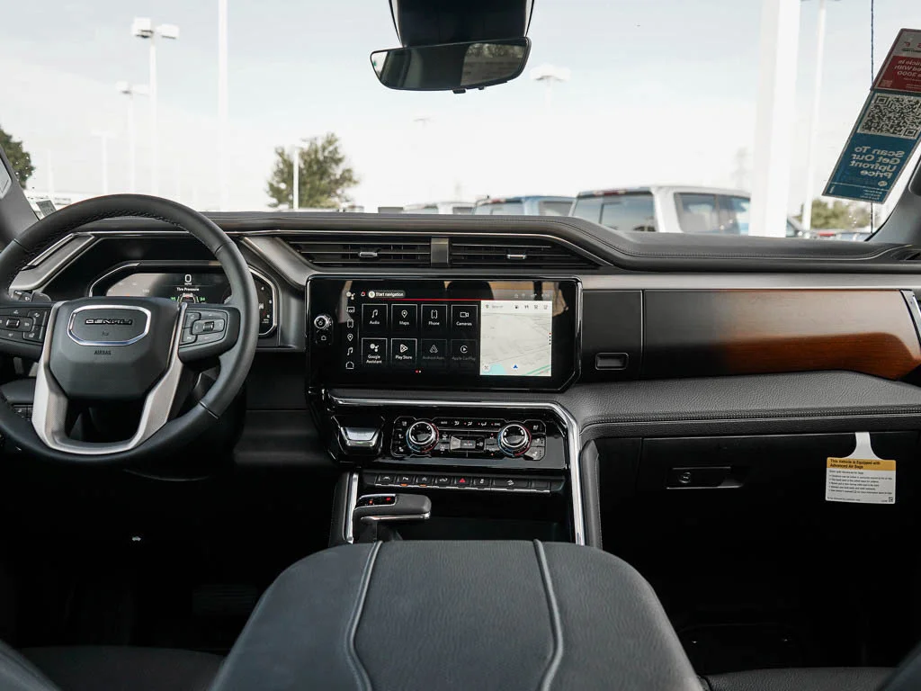 2026 GMC Sierra 1500 Denali - Photo 13