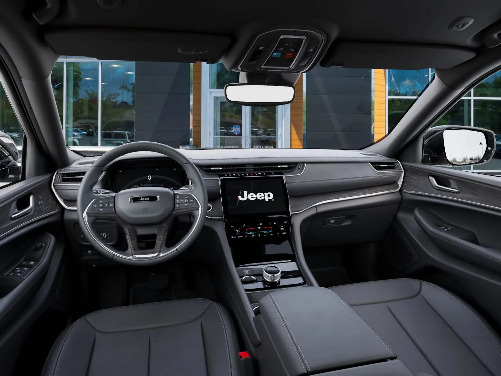 New 2025 Silver Zynith Exterior Paint Jeep Limited image 14