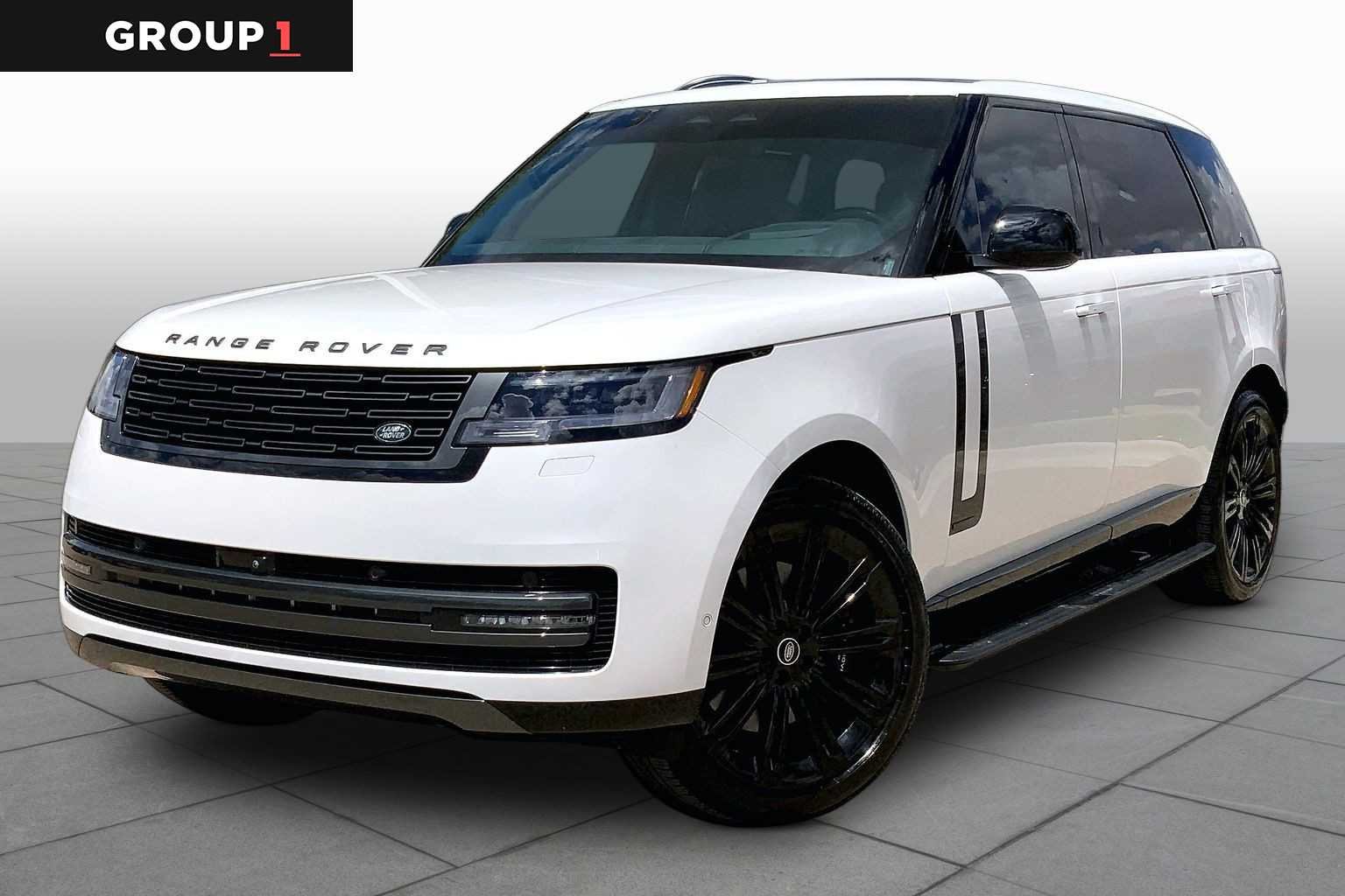 2025 Land Rover Range Rover Autobiography