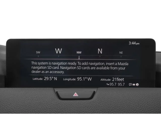 New 2026 Rhodium White Premium Mazda SC image 18