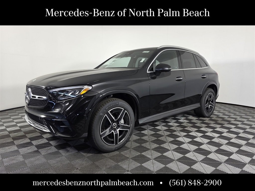 2026 Mercedes-Benz GLC
