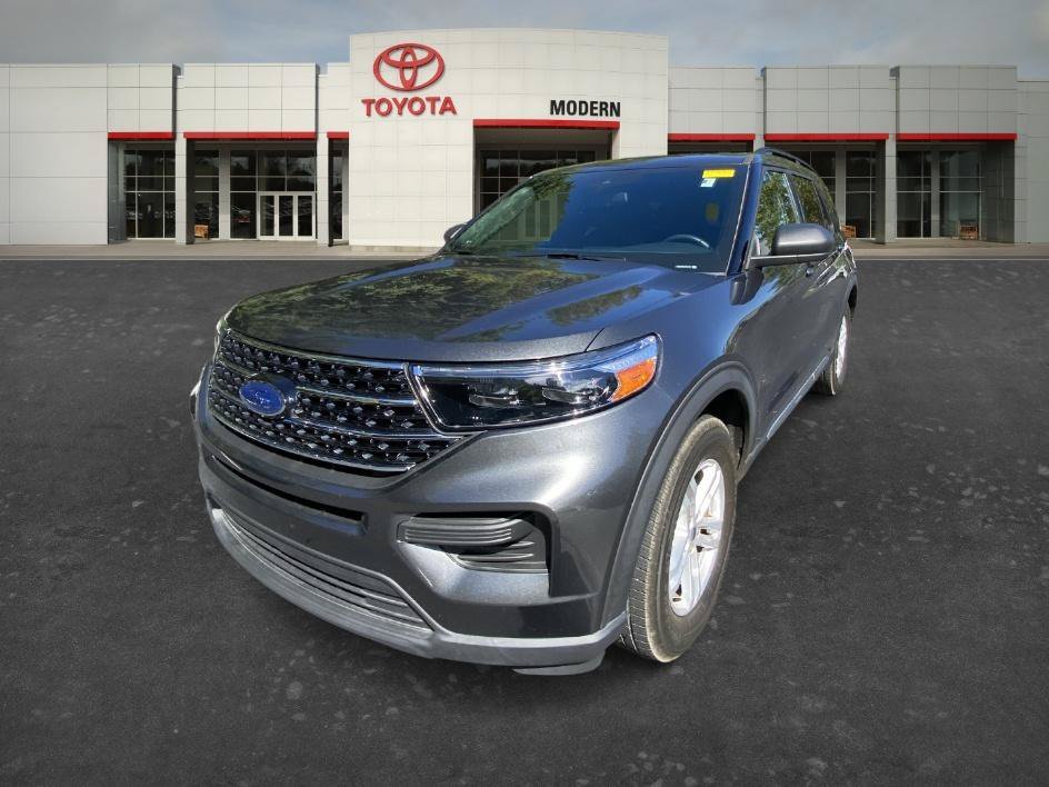 Used 2020 Magnetic Ford XLT image 14