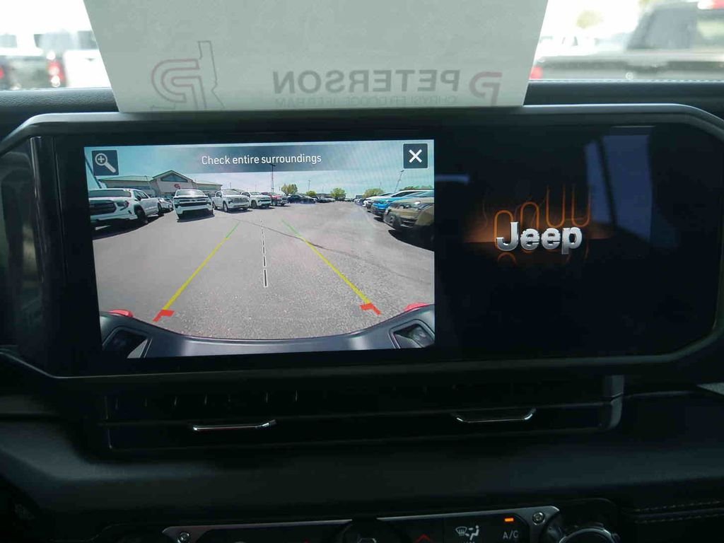 Certified Used 2026 White/off-white Jeep Mojave image 30