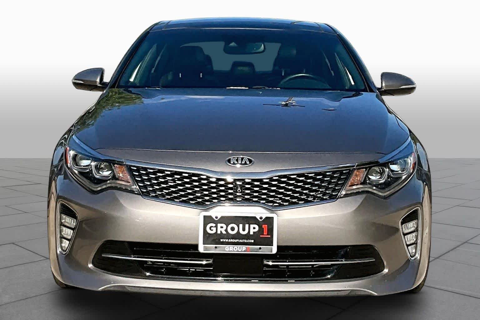 Pre-Owned 2018 Kia Optima SX