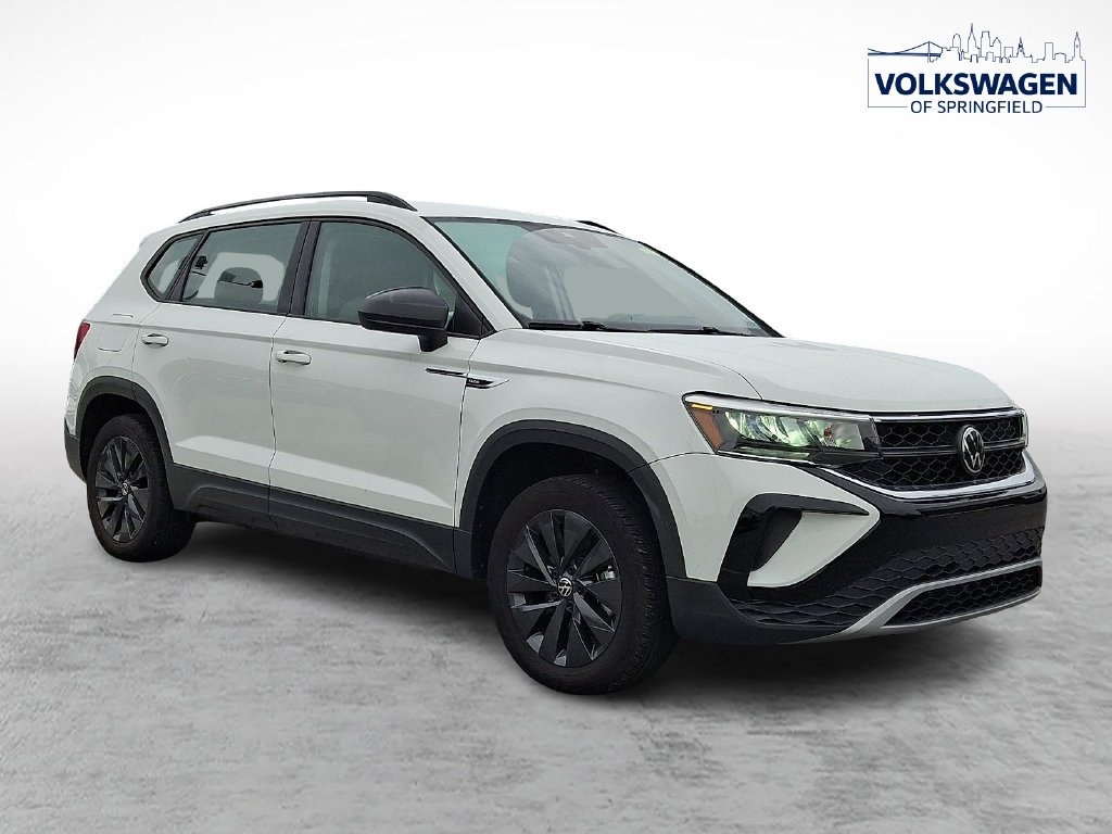 2024 Volkswagen Taos S