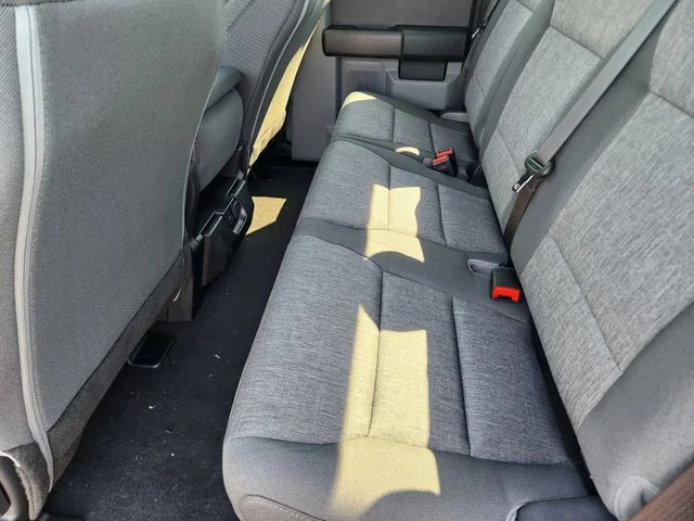 New 2026 Agate Black Metallic Ford F-250® XL image 30